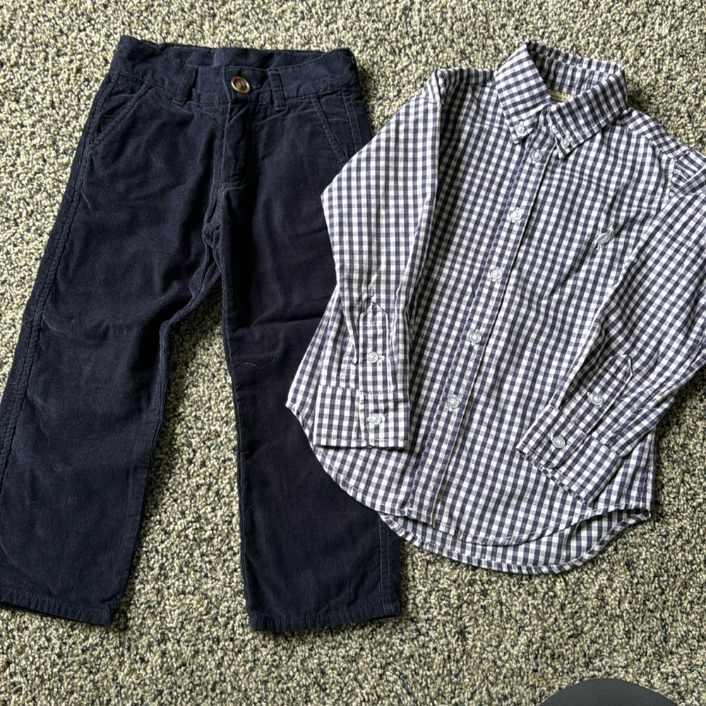 NWOT The Beaufort Bonnet Company Outfit
